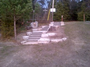 New Upper Wharf Step 2