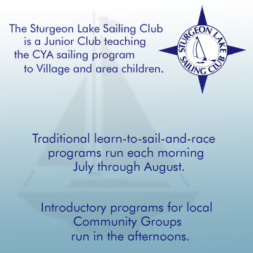 Sailing Info