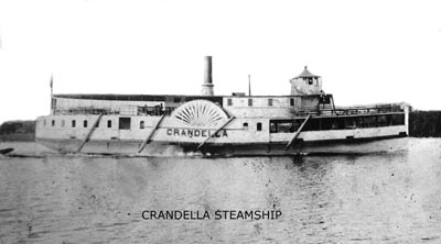 History SS Crandella
