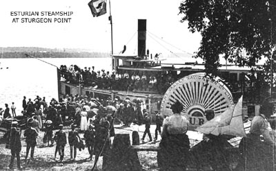 History SS Esturian