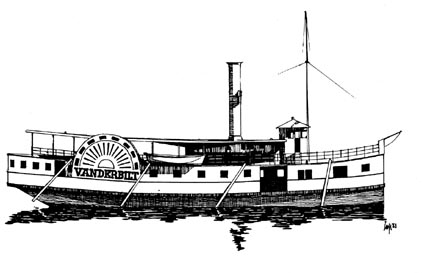History SS Vanderbilt